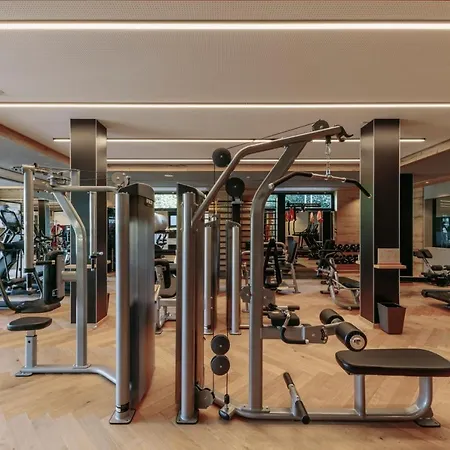 Ξενοδοχείο Rosenalp - Gesundheitsresort &