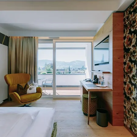 Rosenalp - Gesundheitsresort & Ξενοδοχείο 4*