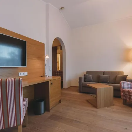 Rosenalp - Gesundheitsresort & 4* Oberstaufen