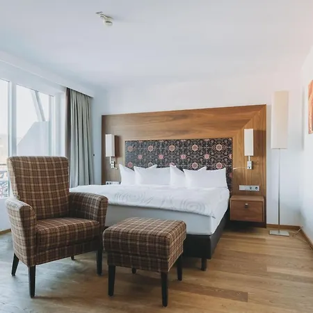 Rosenalp - Gesundheitsresort & Hotel