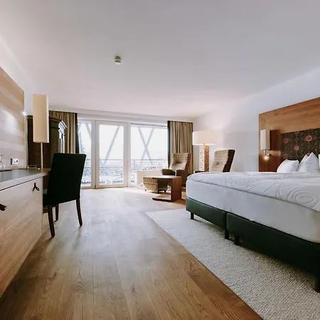 Hotel Rosenalp - Gesundheitsresort &