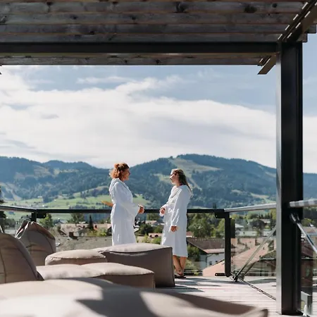 Rosenalp - Gesundheitsresort & 4*