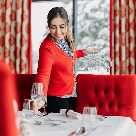 Hotel Rosenalp - Gesundheitsresort & Oberstaufen