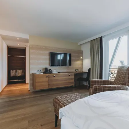 Rosenalp - Gesundheitsresort & 4*