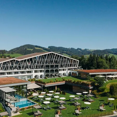 Szálloda Rosenalp - Gesundheitsresort &