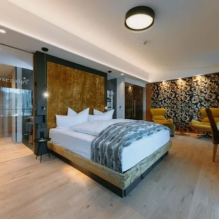 Rosenalp - Gesundheitsresort & Ξενοδοχείο Oberstaufen