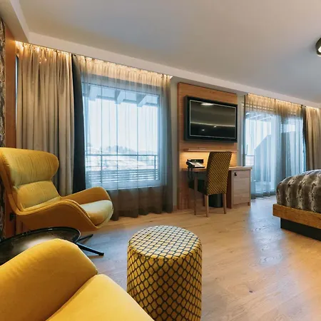 Hotel Rosenalp - Gesundheitsresort & Oberstaufen