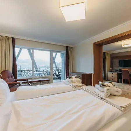 Rosenalp - Gesundheitsresort & 4* Oberstaufen