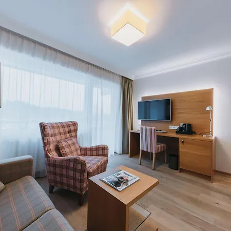 Hotel Rosenalp - Gesundheitsresort & 4*
