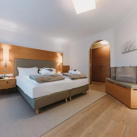 Rosenalp - Gesundheitsresort & 4*