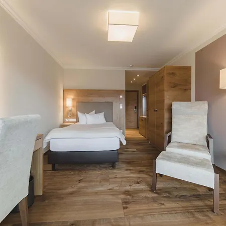 Rosenalp - Gesundheitsresort & 4* Oberstaufen
