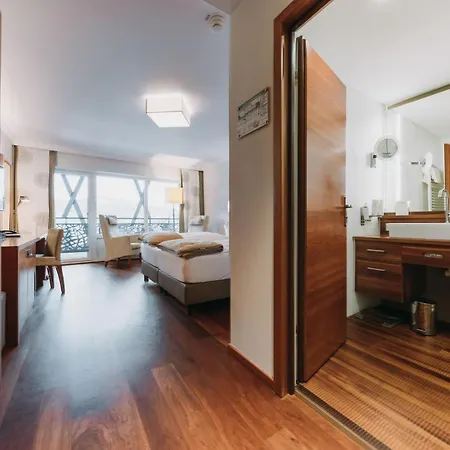Hotel Rosenalp - Gesundheitsresort &