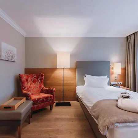 Rosenalp - Gesundheitsresort & 4* Oberstaufen