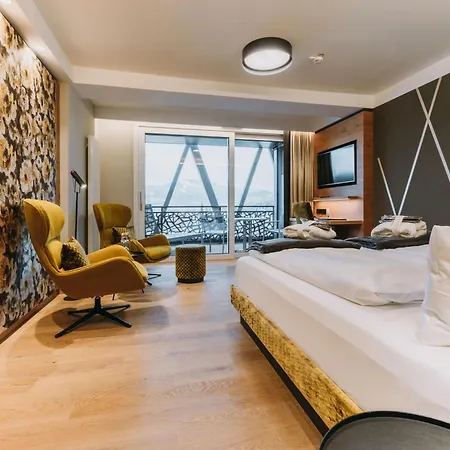 Rosenalp - Gesundheitsresort & Ξενοδοχείο