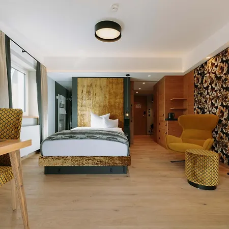 Rosenalp - Gesundheitsresort & 4* Oberstaufen