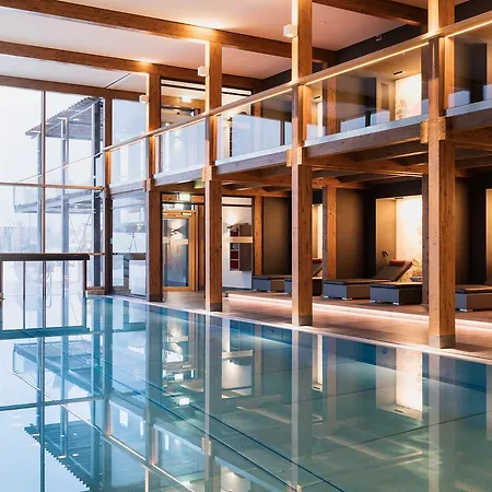 Hotel Rosenalp - Gesundheitsresort & 4*