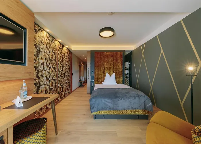 Rosenalp - Gesundheitsresort & 4*