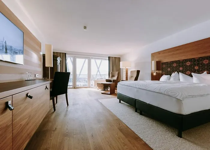 Hotel Rosenalp - Gesundheitsresort &
