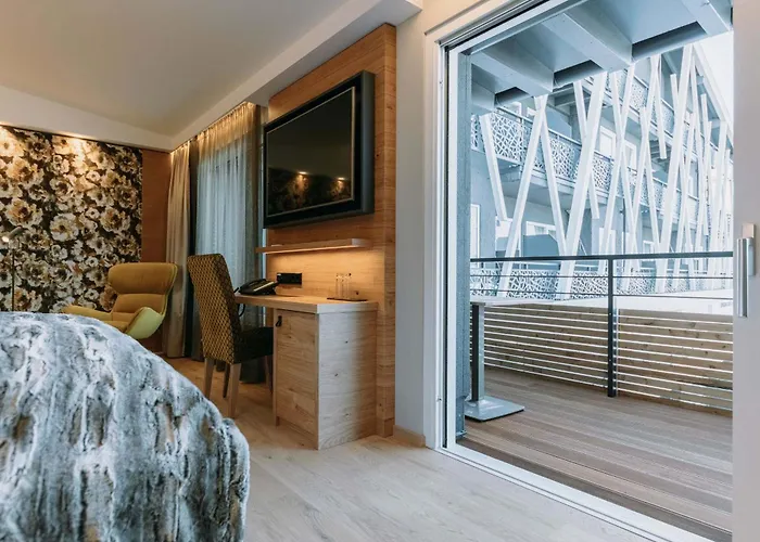 Rosenalp - Gesundheitsresort & 4* Oberstaufen