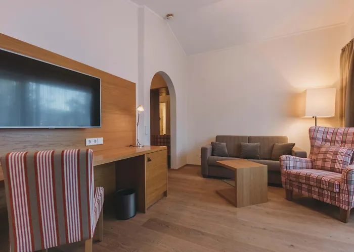 Rosenalp - Gesundheitsresort &