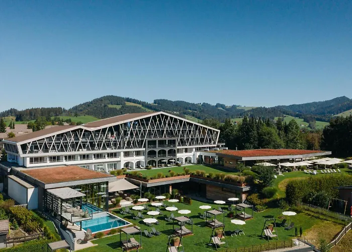 Hotel Rosenalp - Gesundheitsresort &
