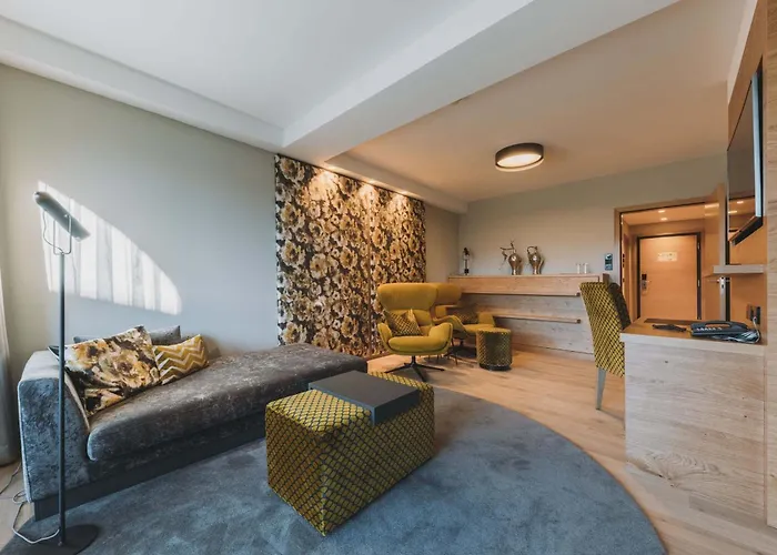Rosenalp - Gesundheitsresort &
