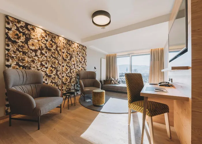 Rosenalp - Gesundheitsresort & Hotel 4*