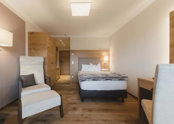 Rosenalp - Gesundheitsresort & 4*