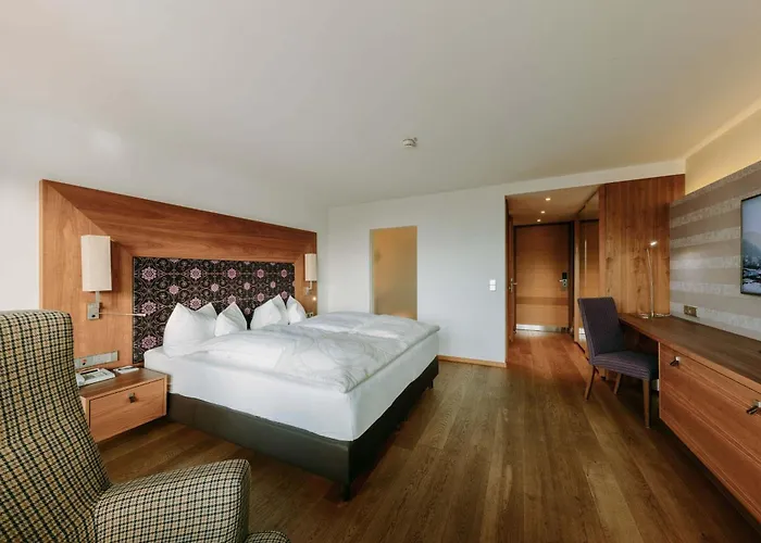 Rosenalp - Gesundheitsresort & Hotel
