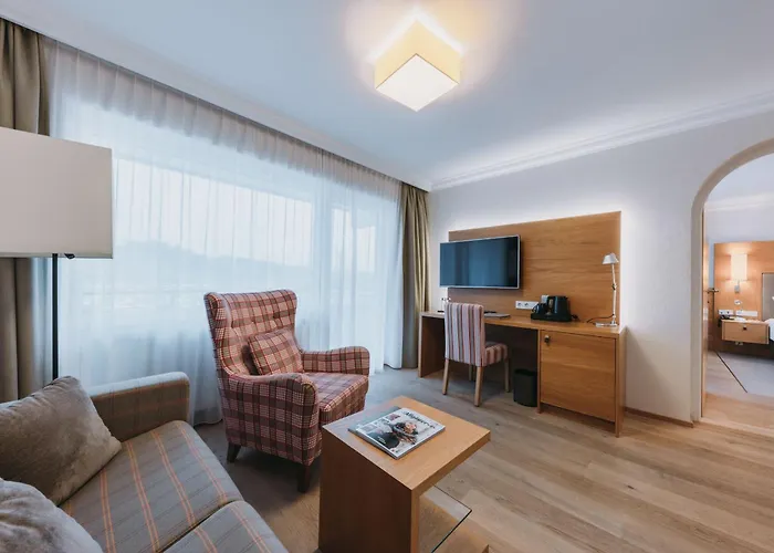 Hotel Rosenalp - Gesundheitsresort & 4*