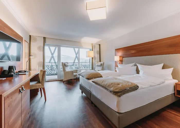 Rosenalp - Gesundheitsresort & 4*
