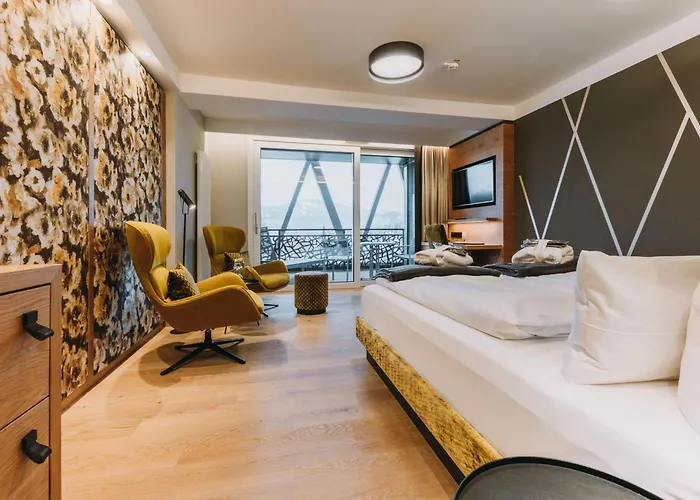 Rosenalp - Gesundheitsresort & Hotel