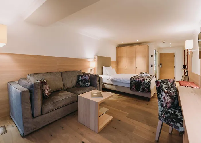 Hotel Rosenalp - Gesundheitsresort & Oberstaufen