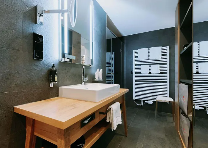 Rosenalp - Gesundheitsresort & 4*