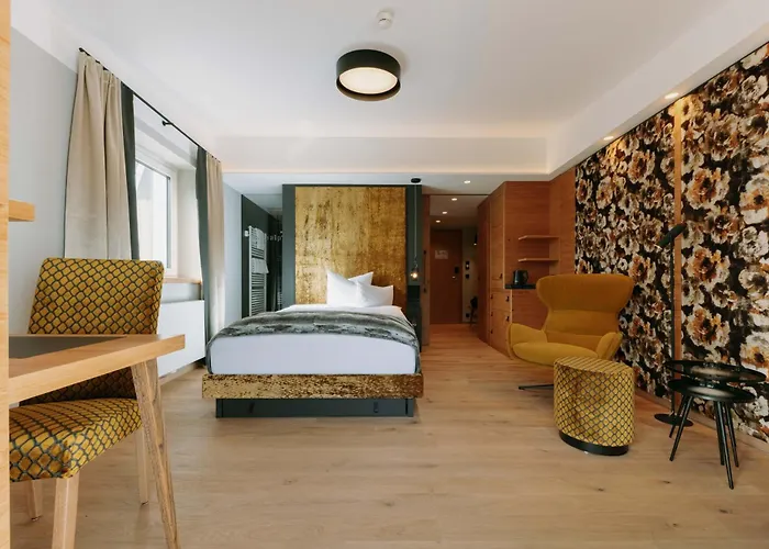 Rosenalp - Gesundheitsresort & 4* Oberstaufen