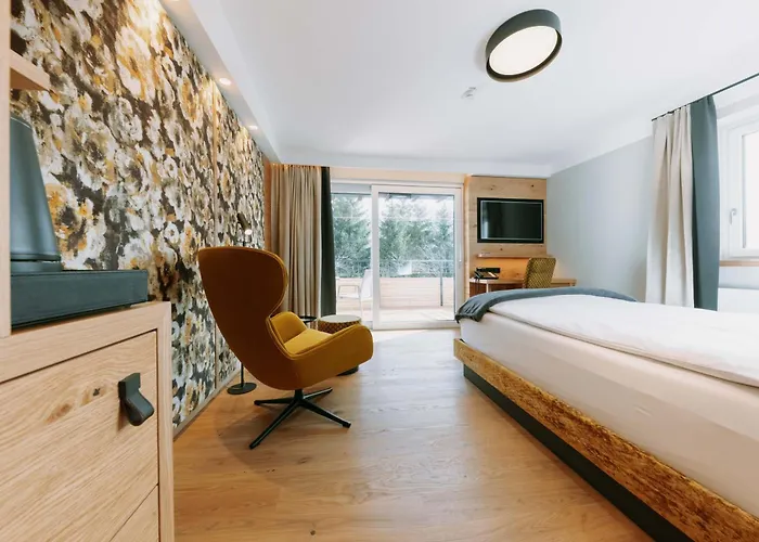 Hotel Rosenalp - Gesundheitsresort & 4*