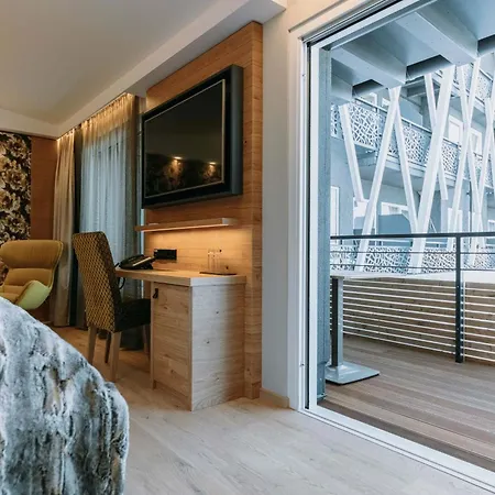 Rosenalp - Gesundheitsresort & 4* オーバーシュタウフェン