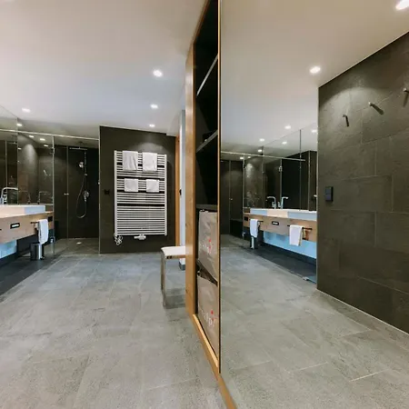 فندق Rosenalp - Gesundheitsresort & اوبرستوفن