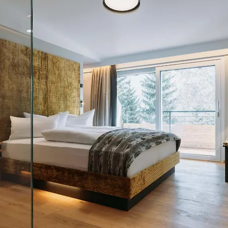 Rosenalp - Gesundheitsresort & فندق