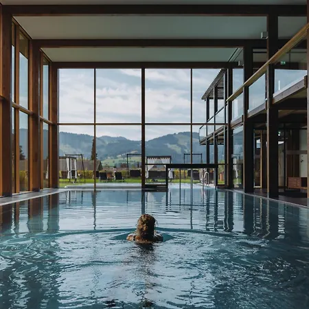 Rosenalp - Gesundheitsresort & فندق اوبرستوفن