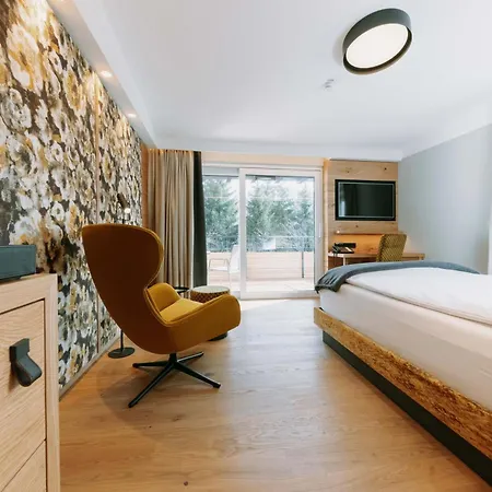 فندق Rosenalp - Gesundheitsresort & 4*