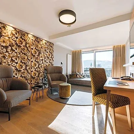 Rosenalp - Gesundheitsresort & Отель
