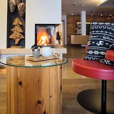 Rosenalp - Gesundheitsresort & Otel