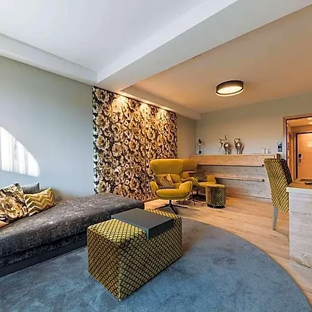 Отель Rosenalp - Gesundheitsresort &