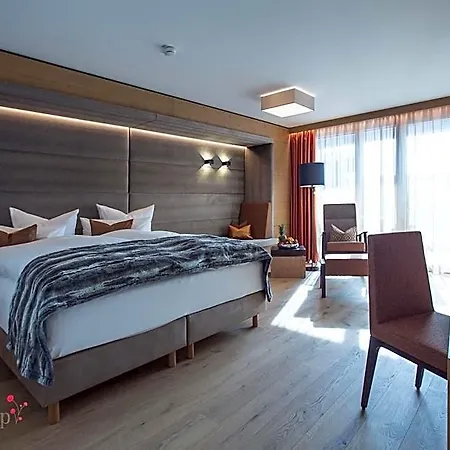 Rosenalp - Gesundheitsresort & 上施陶芬