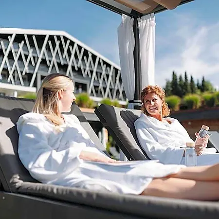 Rosenalp - Gesundheitsresort & 4* 上施陶芬