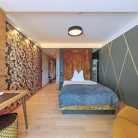 酒店 Rosenalp - Gesundheitsresort &