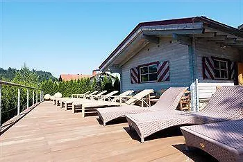Otel Rosenalp - Gesundheitsresort & 4*