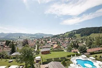 Rosenalp - Gesundheitsresort & 4* Oberstaufen