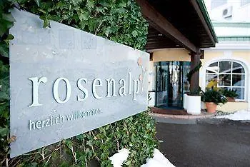 Otel Rosenalp - Gesundheitsresort &